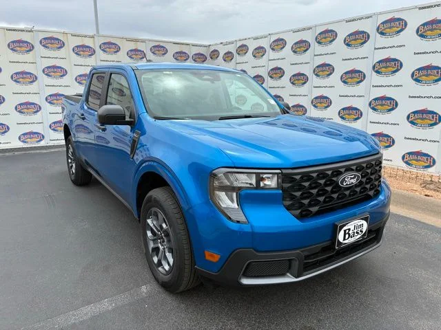 New 2026 Velocity Blue Ford XLT image 2