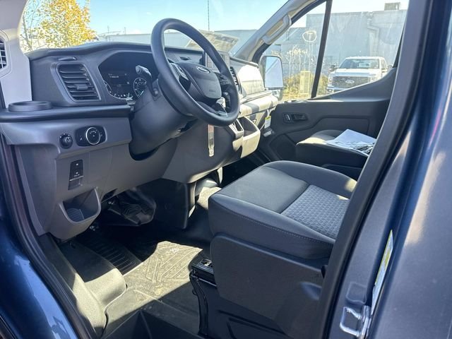 New 2025 Blue Metallic Ford Cargo Van image 9