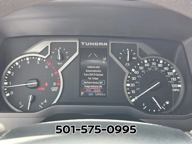 Used 2023 Gray Toyota SR5 image 26