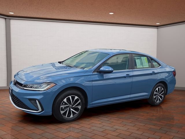 Used 2026 Monterey Blue Pearl Volkswagen 1.5T S image 4