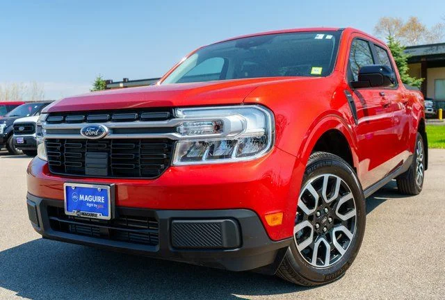 2024 Ford Maverick Lariat AWD's photo