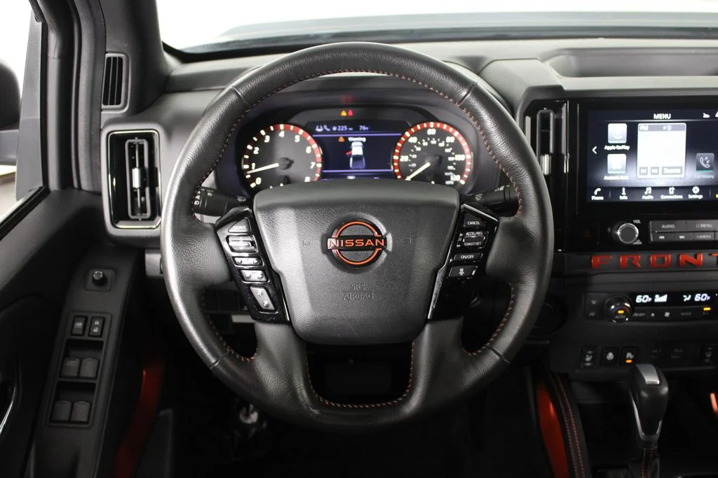 2025 Nissan Frontier PRO-X - Photo 20