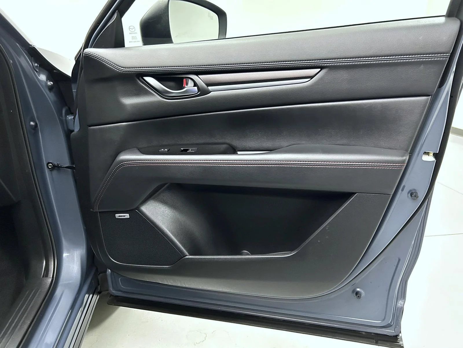 Certified Used 2023 Gray Mazda 2.5 S Carbon Edition image 16