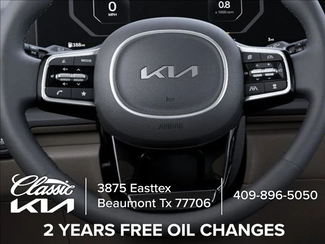 New 2026 Blue Kia SX image 22