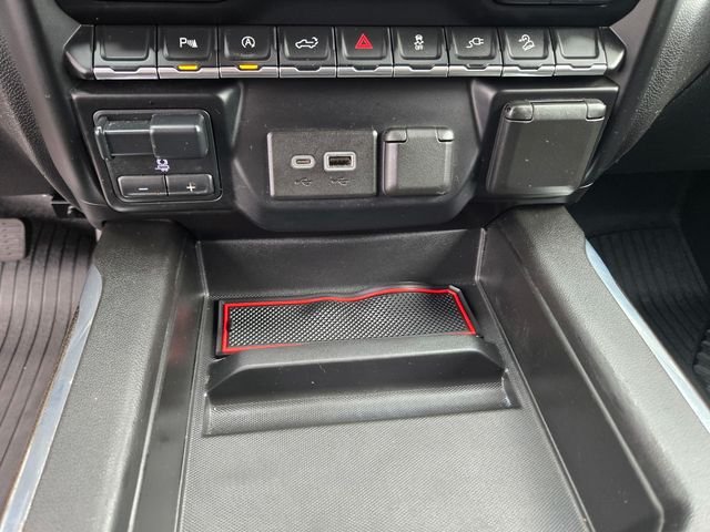 Used 2021 Red Chevrolet LT Trail Boss image 15