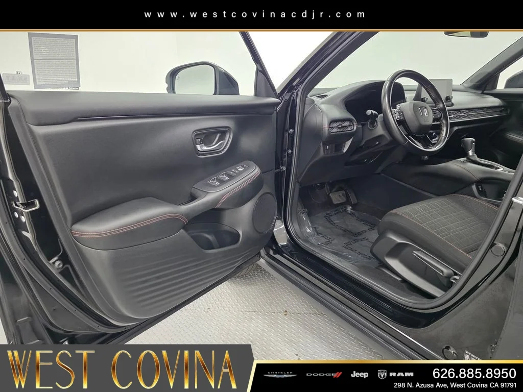 Used 2025 Black Honda Sport image 23