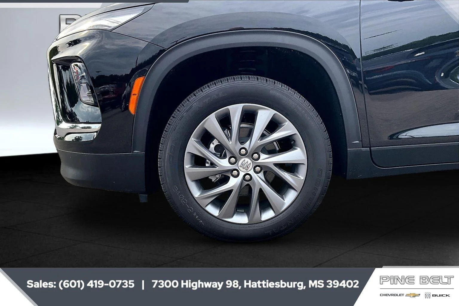 2026 Buick Enclave Preferred - Photo 8