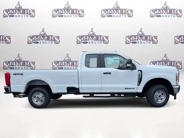 New 2026 White Ford XL image 2