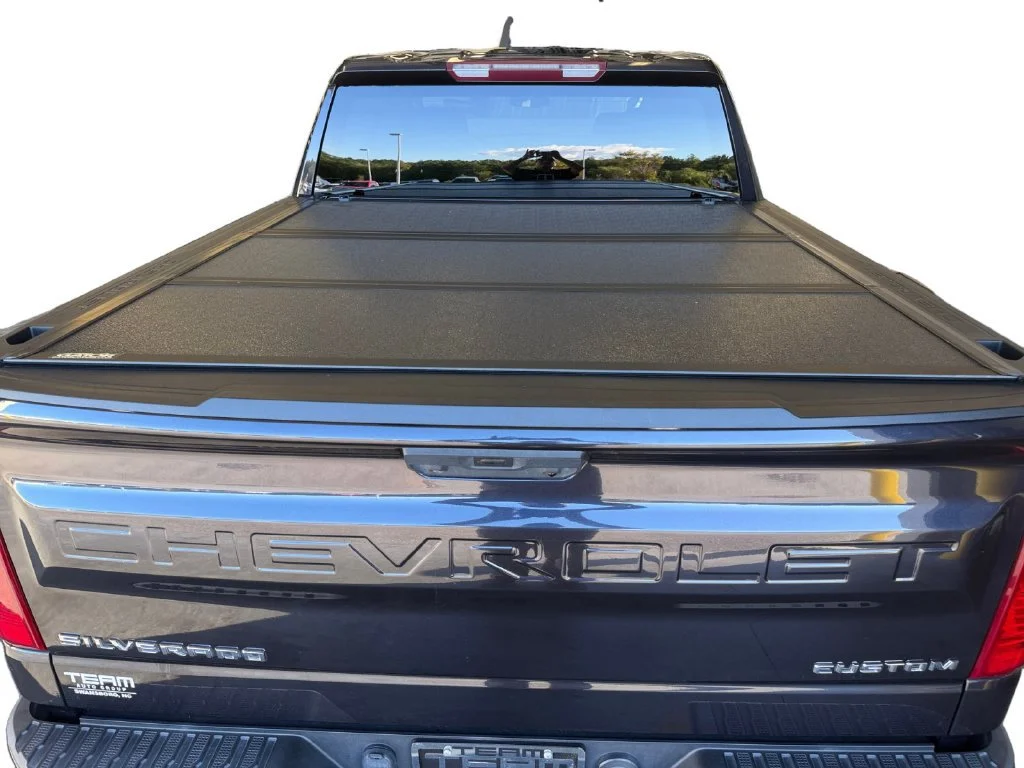 Used 2022 DARK ASH METALLIC Chevrolet Custom image 13