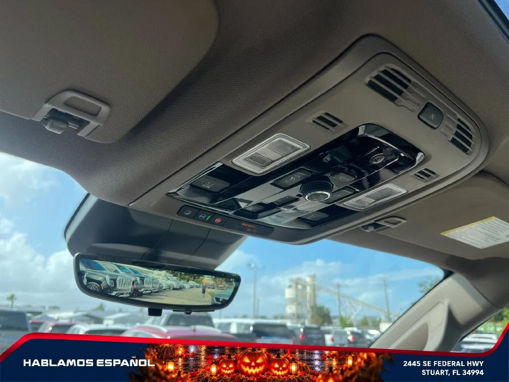 New 2027 Downpour Metallic GMC Denali image 34