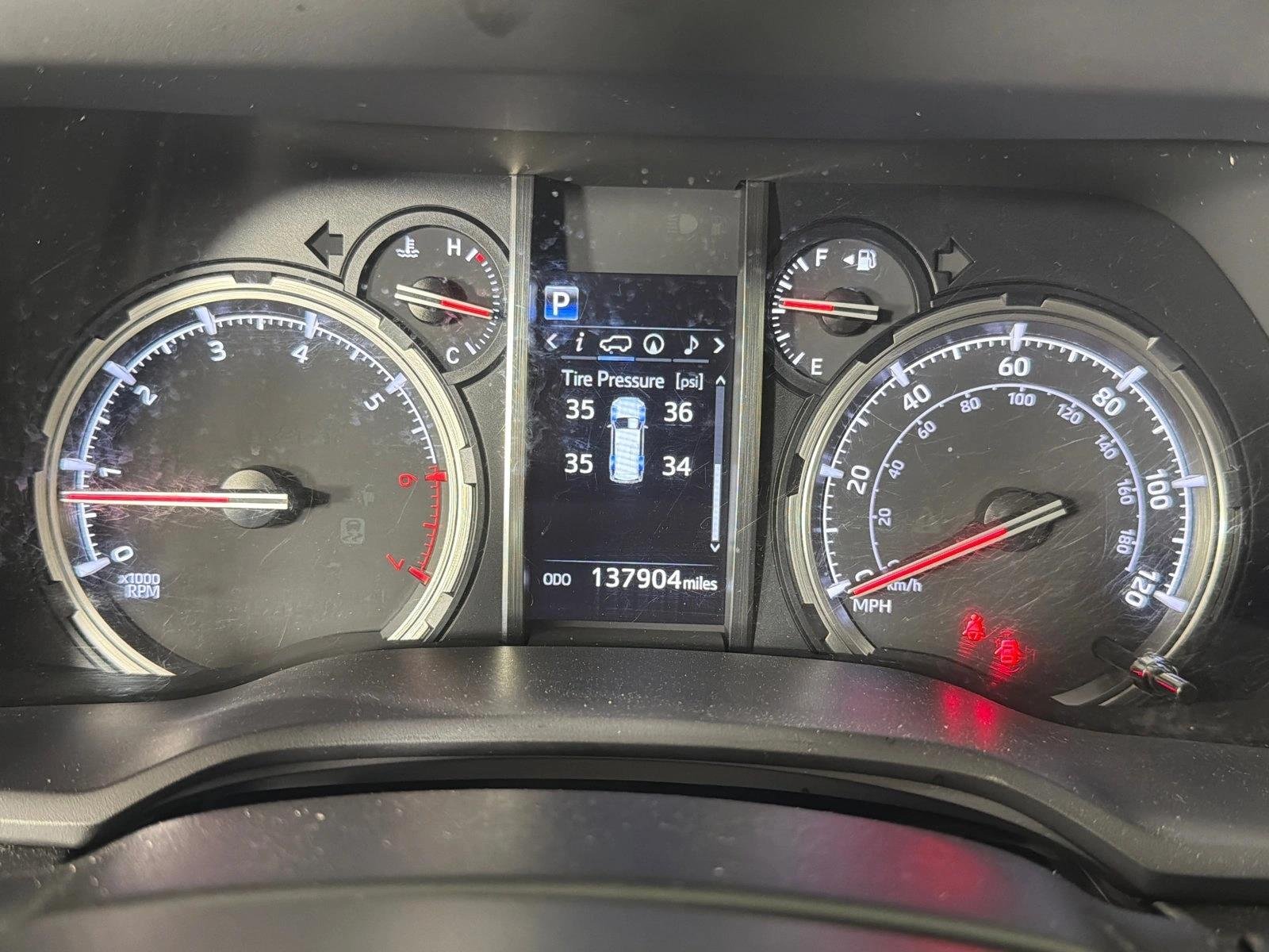 Used 2020 Super White Toyota TRD Off Road Premium image 28