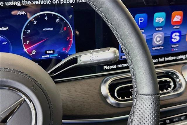 New 2027 Dark Petrol Mercedes-Benz GLE 450 image 45