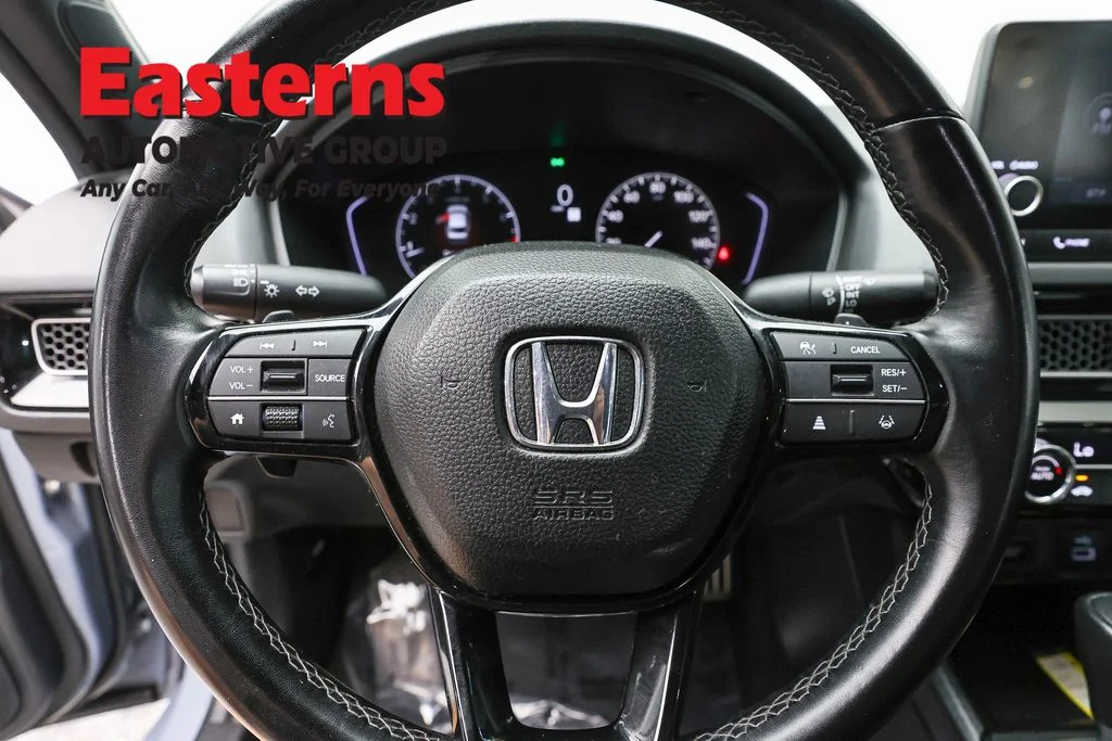 Used 2024 Gray Honda Sport image 10