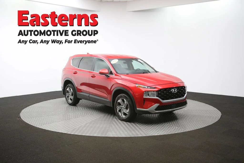 Used 2022 Red Hyundai SE image 48