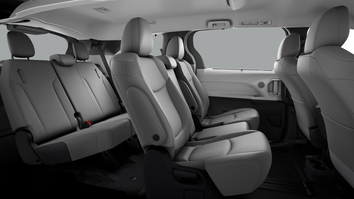 New 2026 Ice Cap Toyota LE image 29