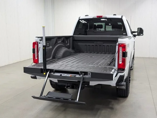 New 2026 Oxford White Ford F-250® Lariat® image 64