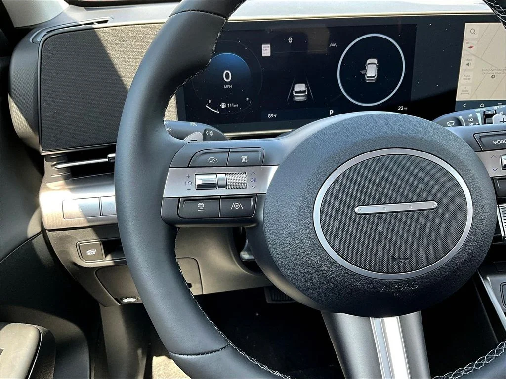 New 2026 Gray Hyundai Limited image 18