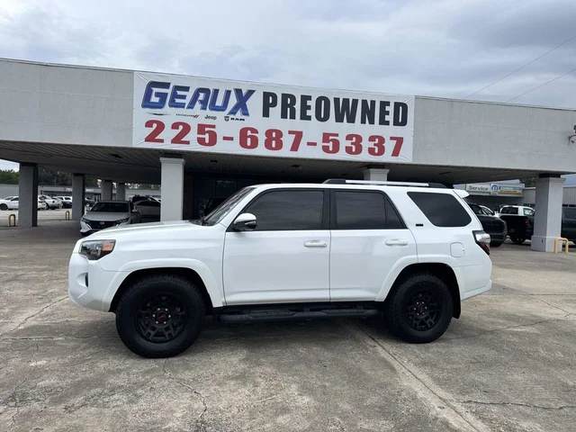 2024 Toyota 4Runner SR5 Premium