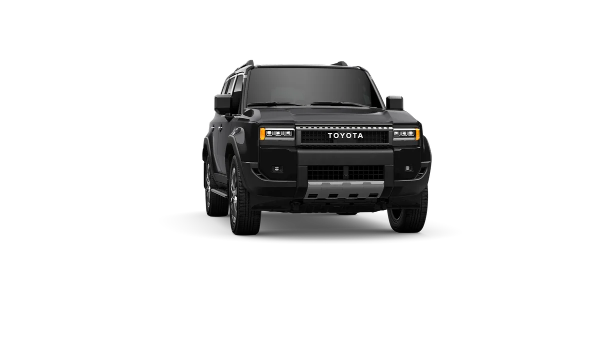 New 2027 Inked Toyota Land Cruiser image 16