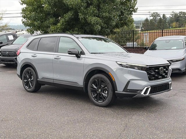 2027 Honda CR-V Hybrid Sport Touring