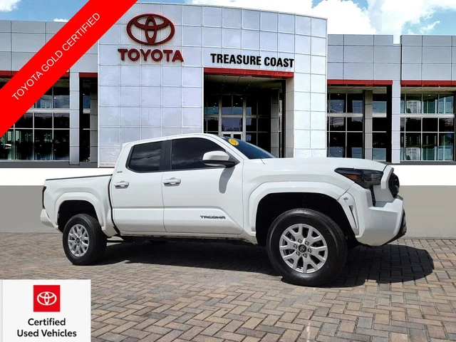 2025 Toyota Tacoma SR5