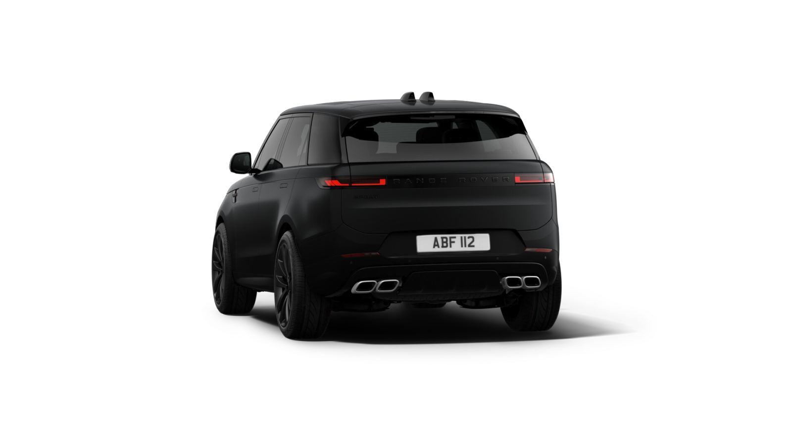 New 2026 Santorini Black LAND ROVER Dynamic SE 530PS image 2