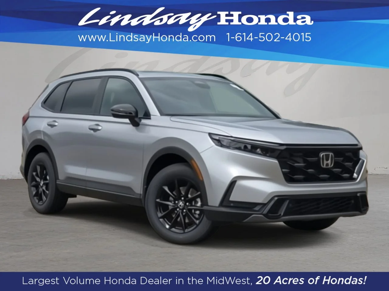 2026 Honda CR-V