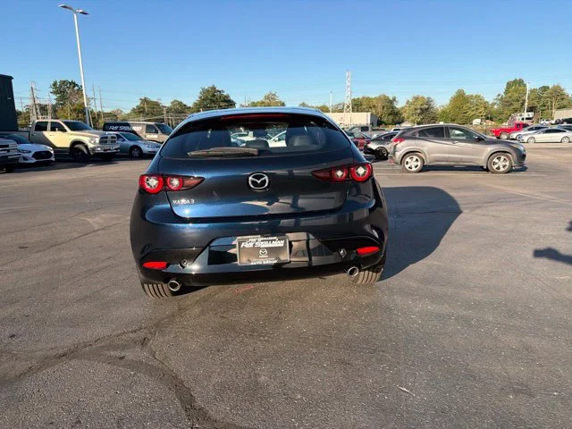 New 2026 Deep Crystal Blue Mica Mazda 2.5 S Preferred image 11
