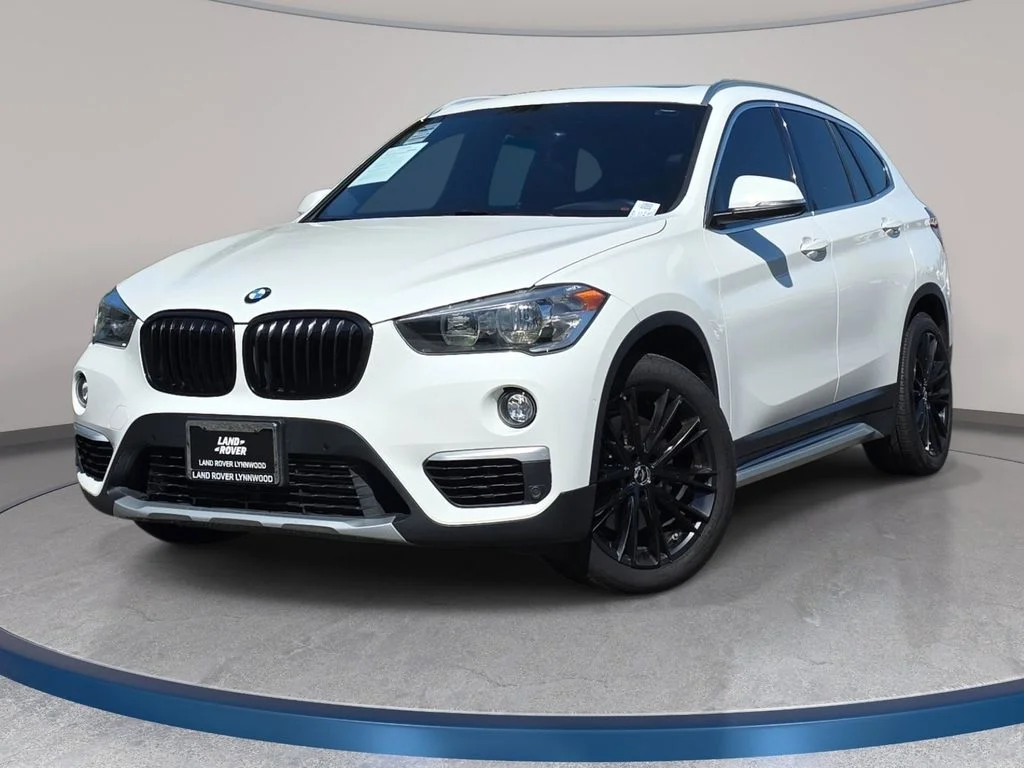 2018 BMW X1