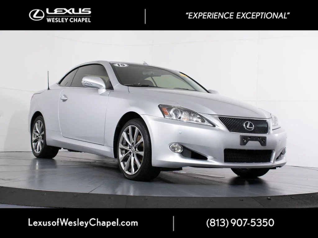 2015 Lexus IS 250
