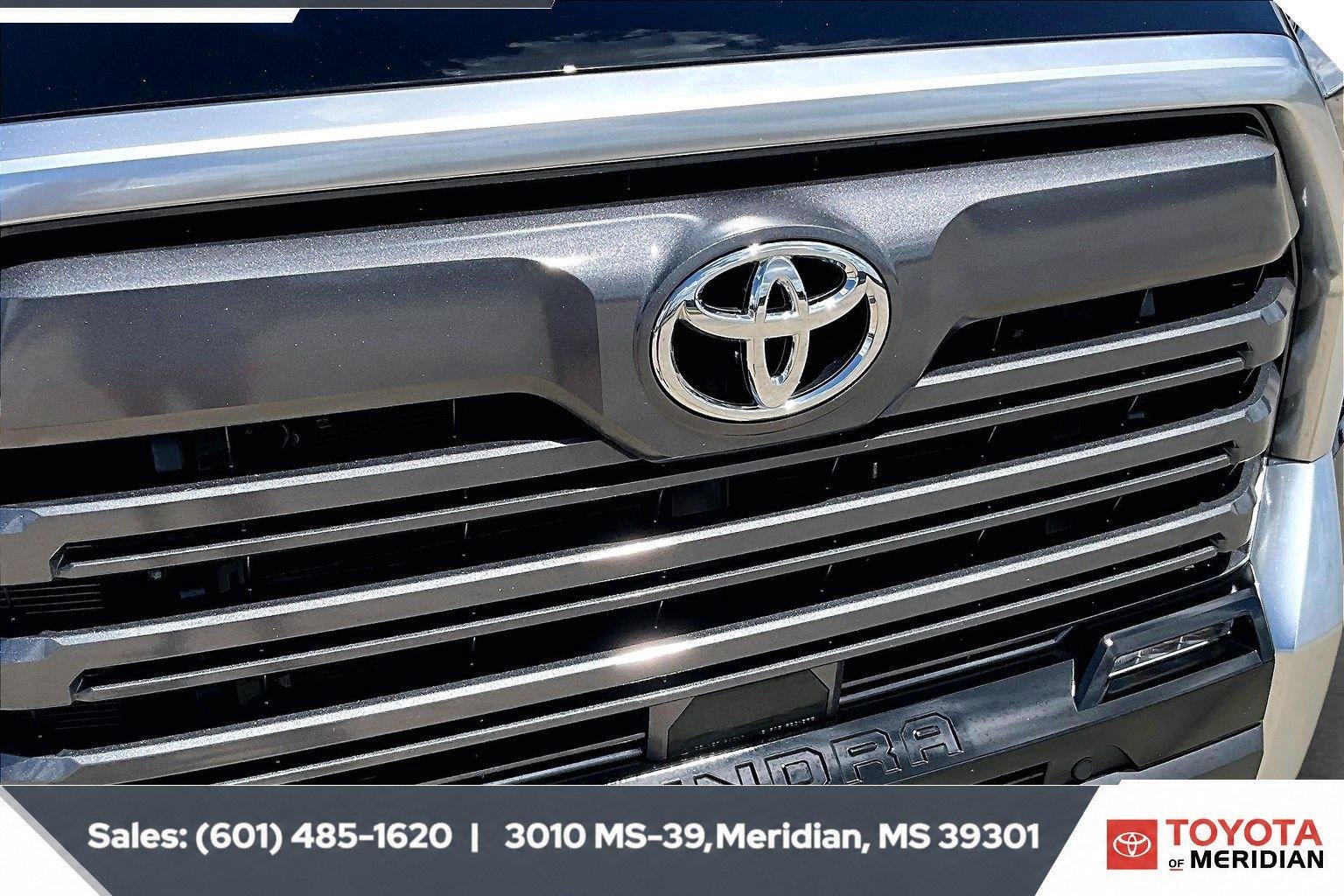 Used 2026 Midnight Black Metallic Toyota Limited image 21