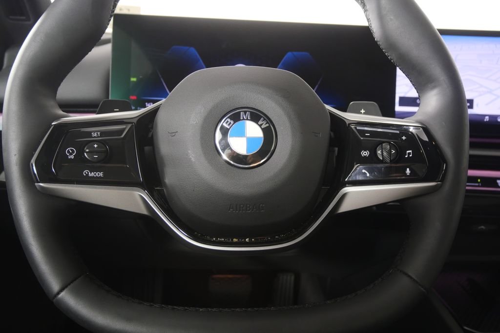 Certified Used 2026 Black Sapphire Metallic BMW 540i xDrive image 18