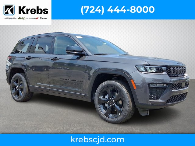 2026 Jeep Grand Cherokee Limited 4x4
