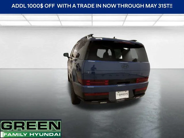 2026 Hyundai Santa Fe Calligraphy - Photo 18