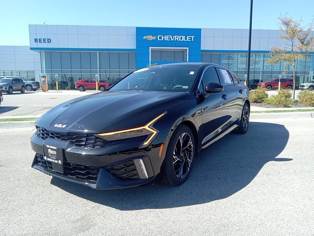 2025 Kia K5