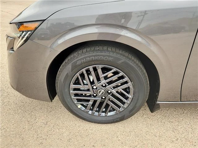 New 2026 KAD Gun Metall Nissan SV Sedan image 5