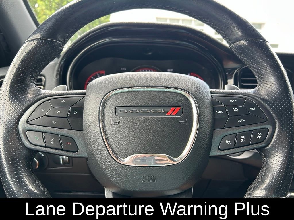 Used 2022 White Dodge GT Plus image 22