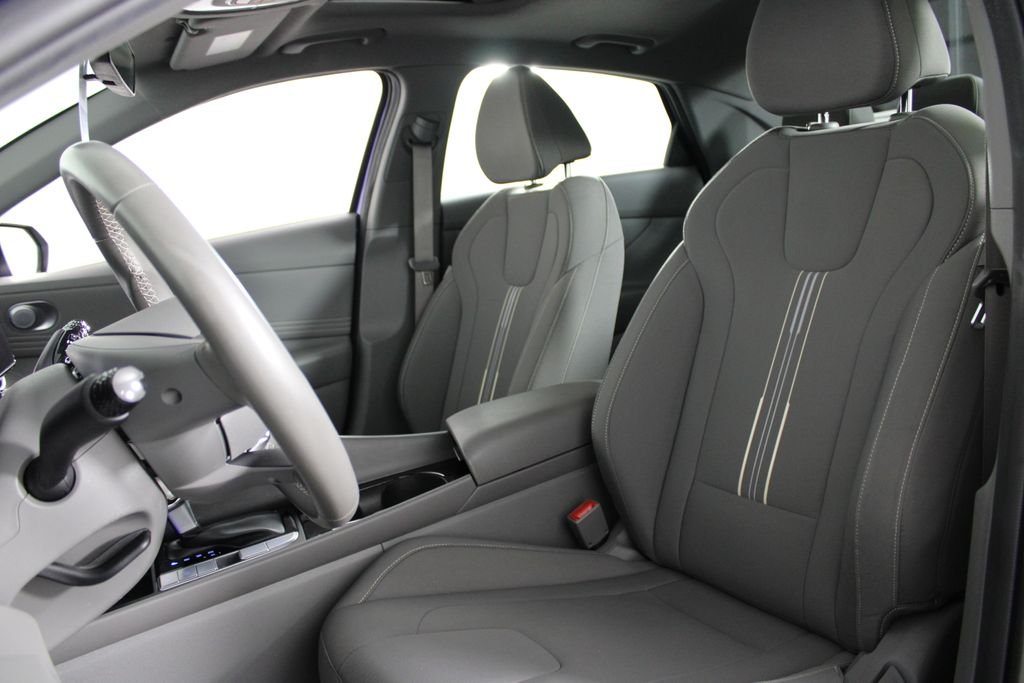 Certified Used 2024 Blue Hyundai SEL image 19
