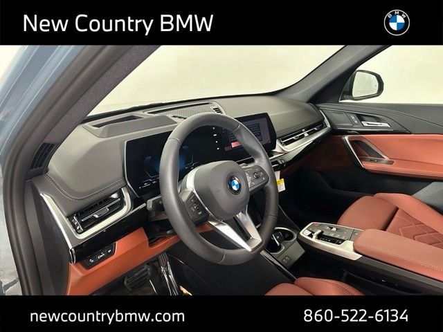 New 2027 Green BMW xDrive28i image 11
