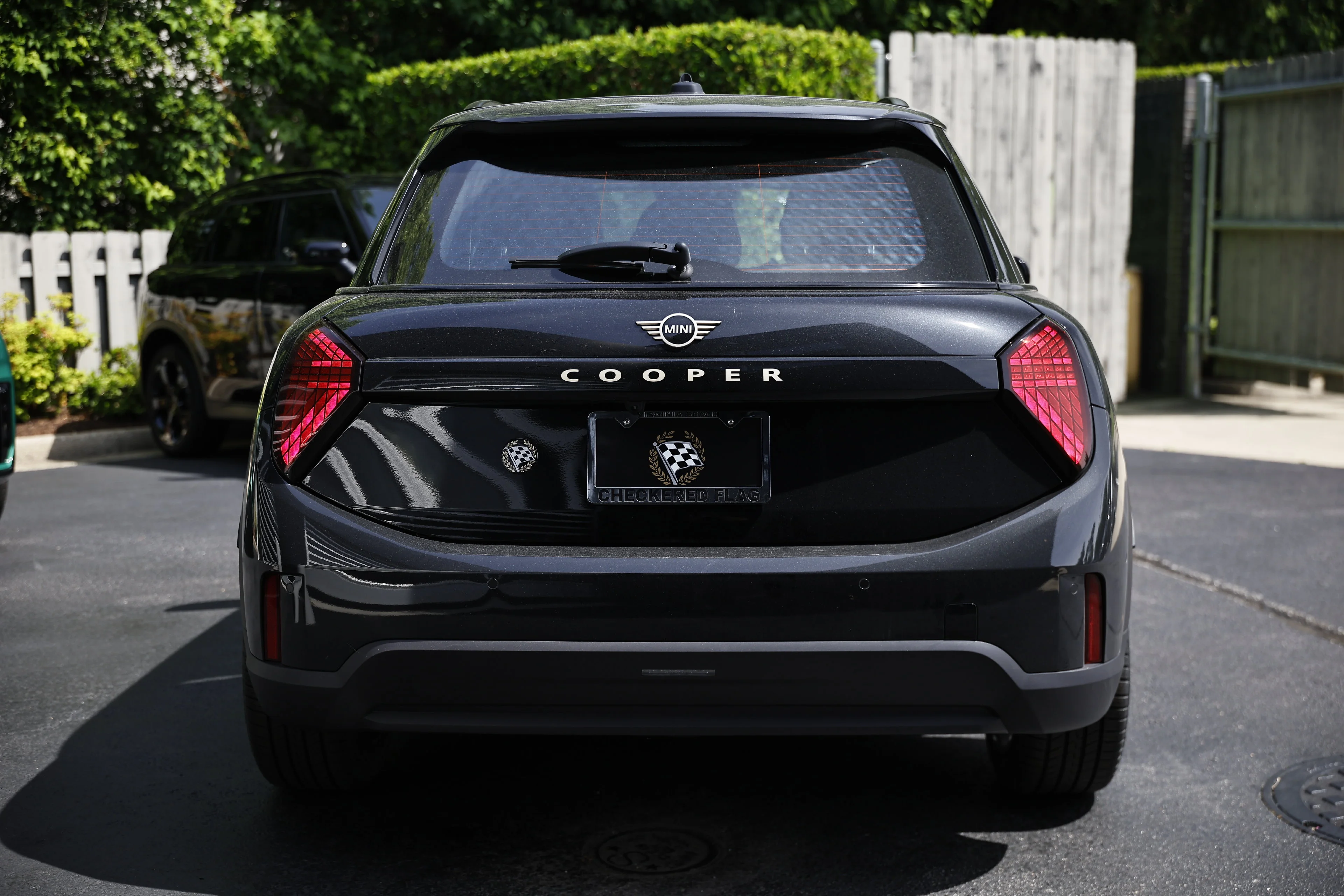 New 2026 Midnight Black MINI  image 10