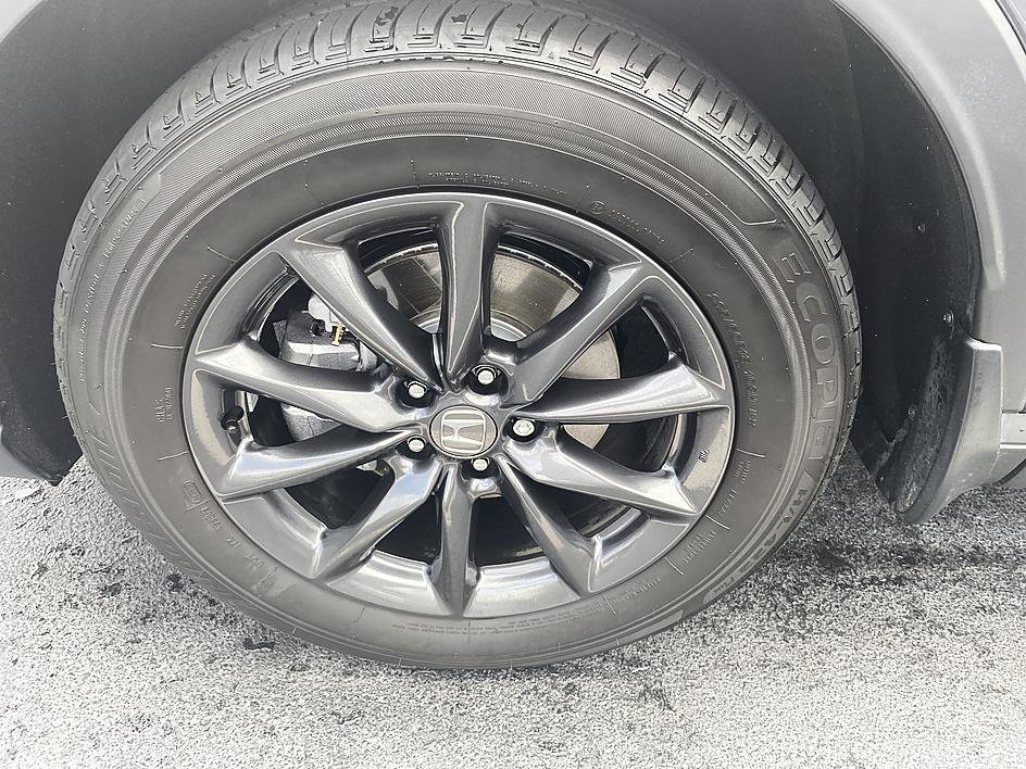Used 2026 Meteorite Gray Metallic Honda EX-L image 27