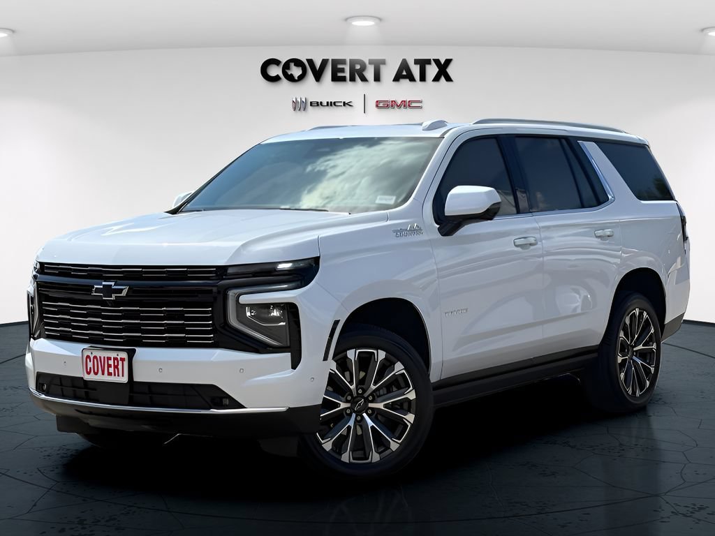 2025 Chevrolet Tahoe