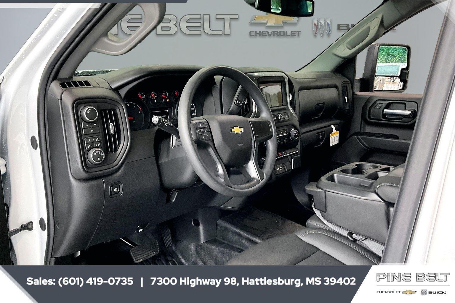 2026 Chevrolet Silverado 3500 HD Work Truck - Photo 13