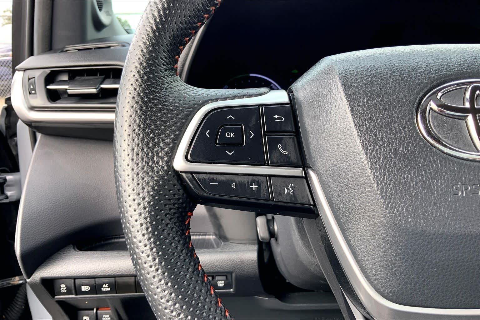 Used 2024 Cement Toyota XSE image 23