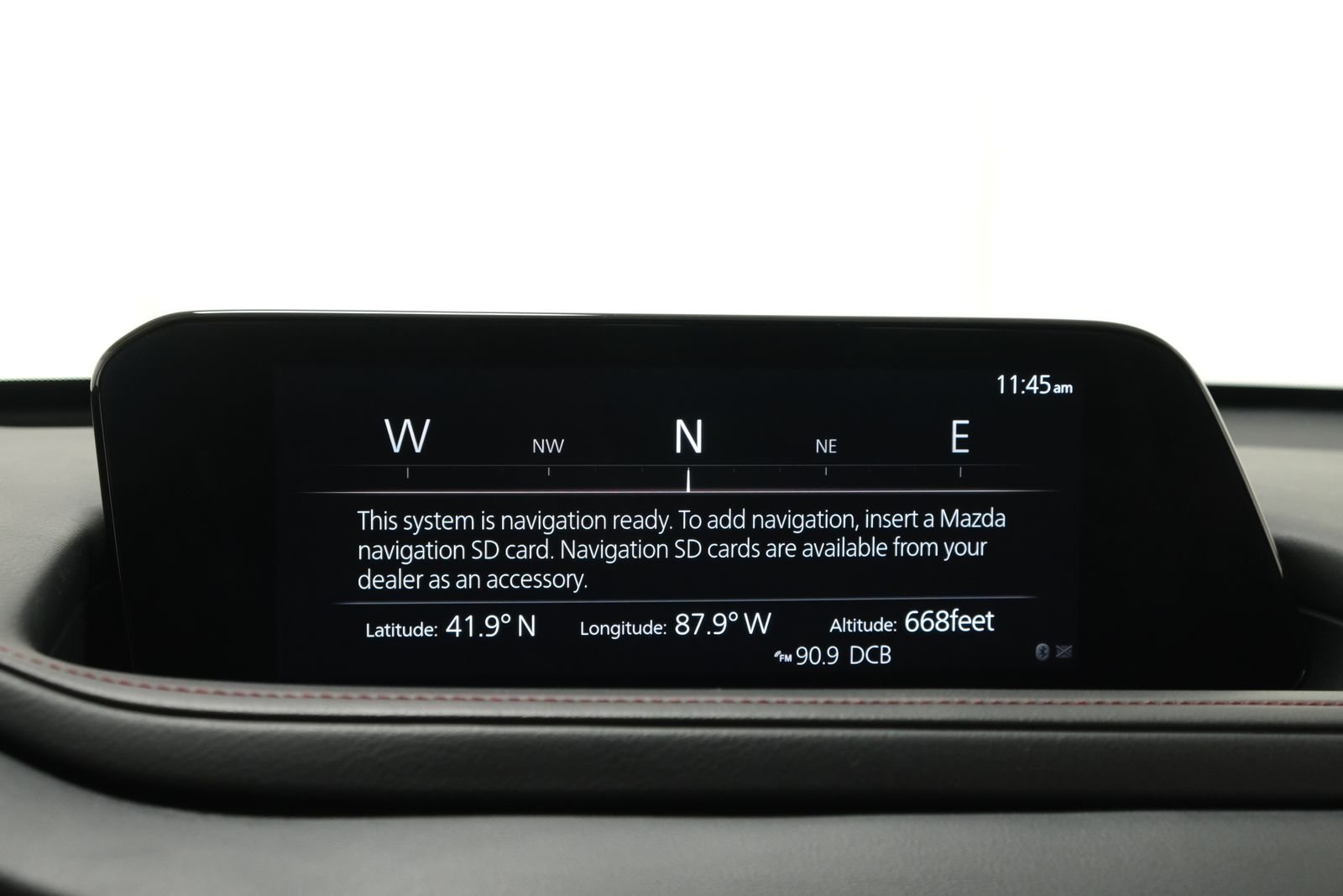 Used 2023 Polymetal Gray Metallic Mazda 2.5 S Carbon Edition image 20