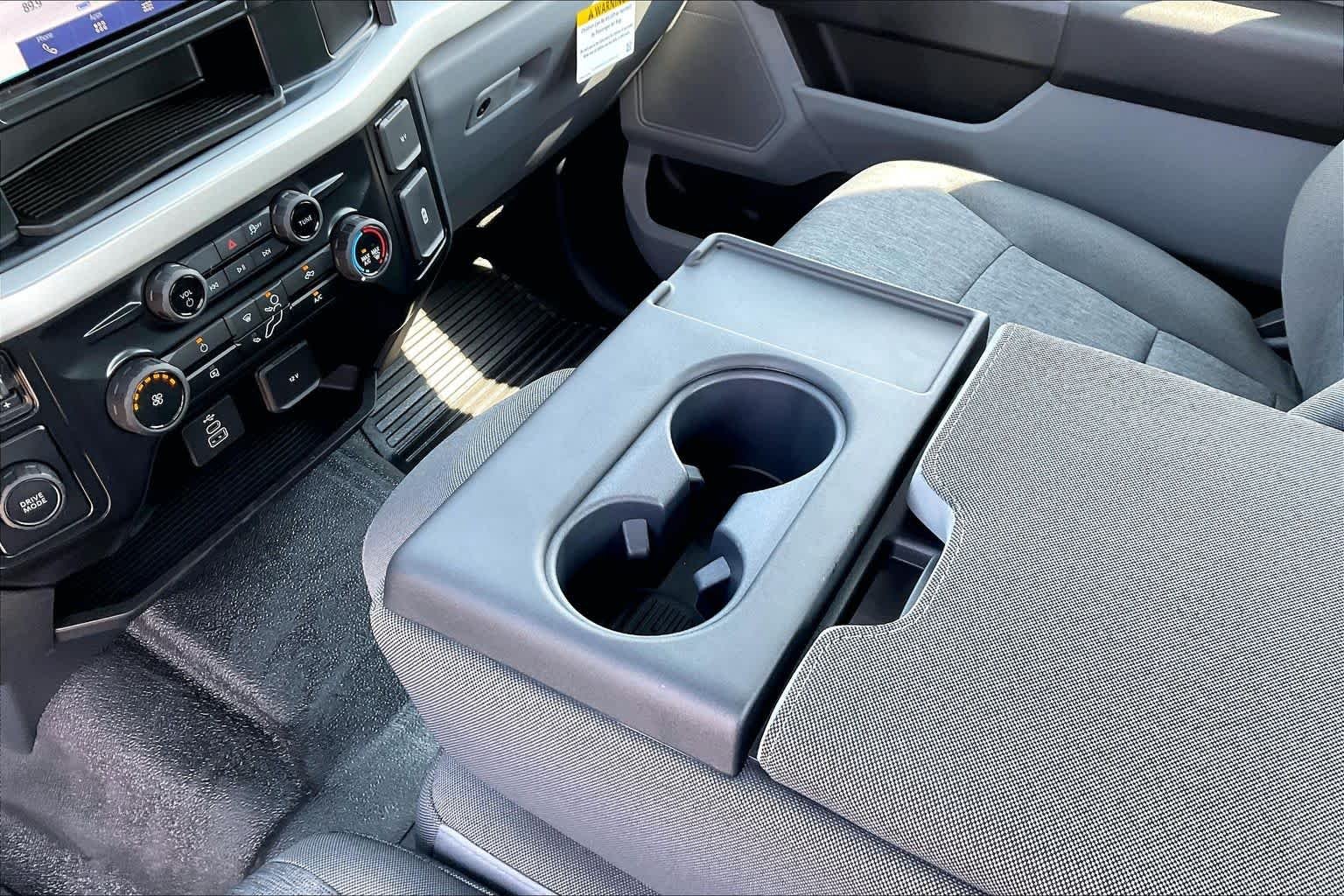 New 2026 Carbonized Gray Metallic Ford F-350® XL image 7