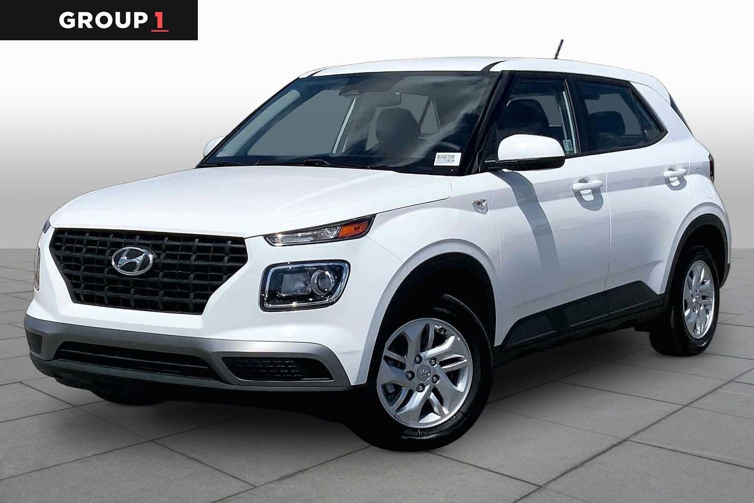 2025 Hyundai Venue SE