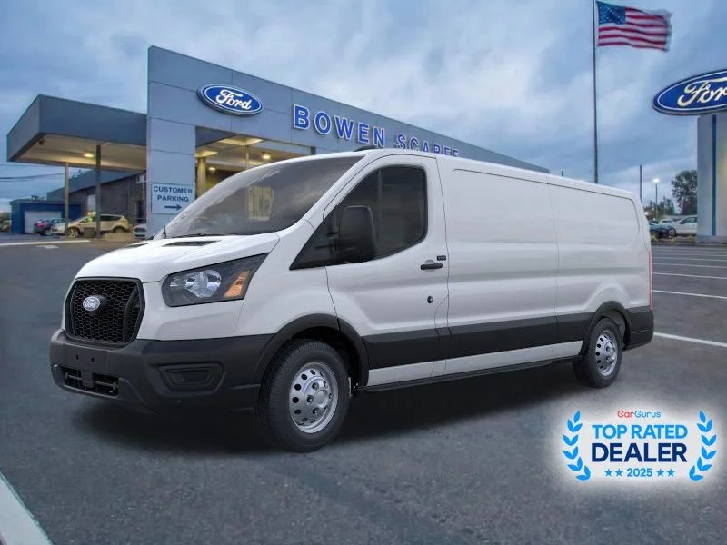 2026 Ford Transit 250 Low Roof 148 WB AWD's photo