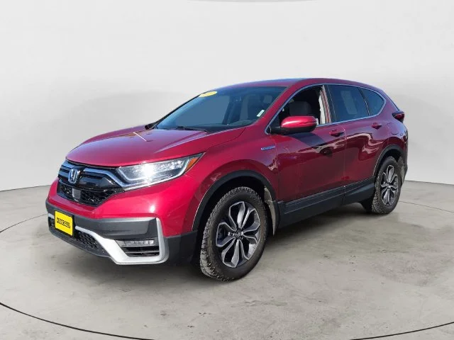 2021 Honda CR-V