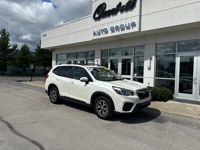 2020 Subaru Forester Premium